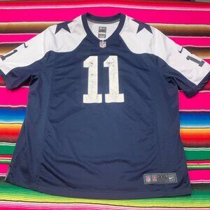 Nike On Field Dallas Cowboys #11 Micah Parsons Home Jersey Men's 3XL NFL